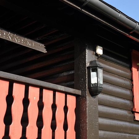 Liseth Pensjonat Og Hyttetun Eidfjord Exterior foto
