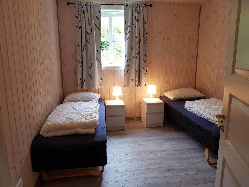 Liseth Pensjonat Og Hyttetun Eidfjord Exterior foto