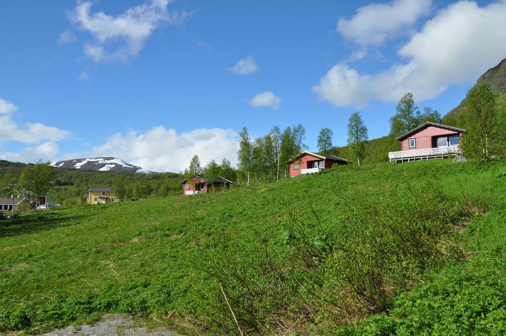 Liseth Pensjonat Og Hyttetun Eidfjord Exterior foto