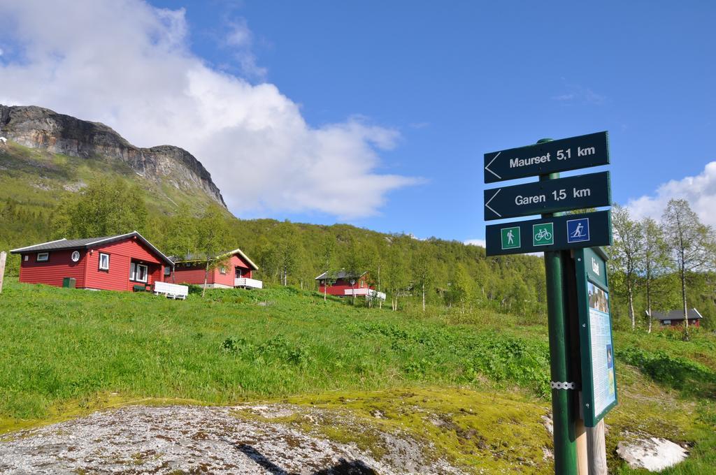 Liseth Pensjonat Og Hyttetun Eidfjord Exterior foto